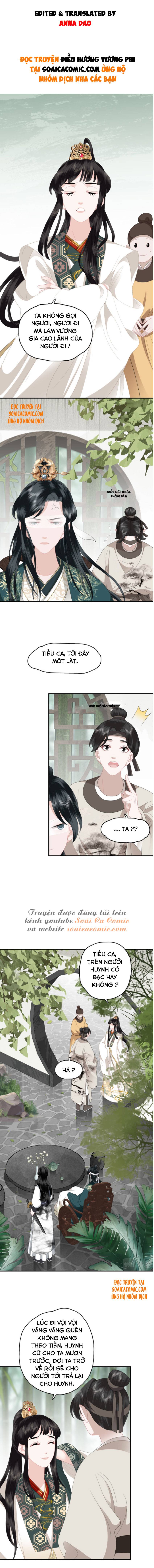 Ninita Yêu Dấu - Phần 2 Chap 186.8 - Next Chap 187.8