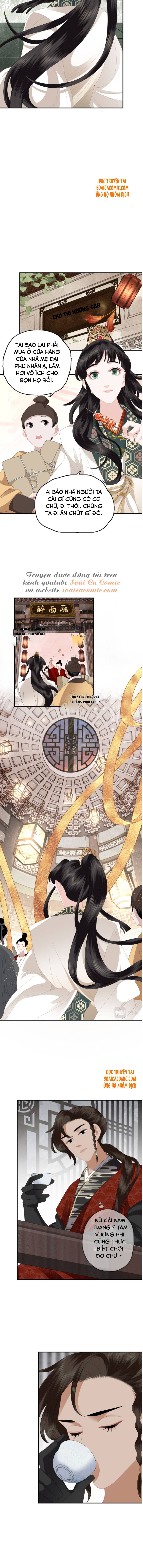 Ninita Yêu Dấu - Phần 2 Chap 186.8 - Next Chap 187.8