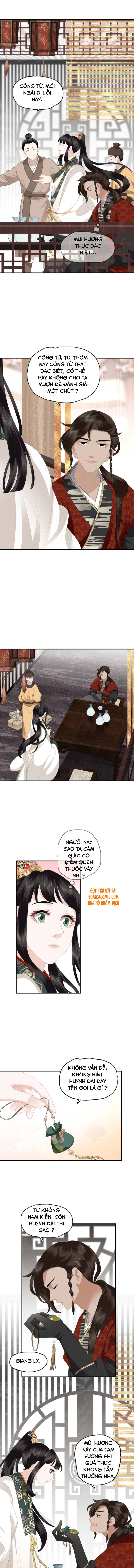 Ninita Yêu Dấu - Phần 2 Chap 186.8 - Next Chap 187.8