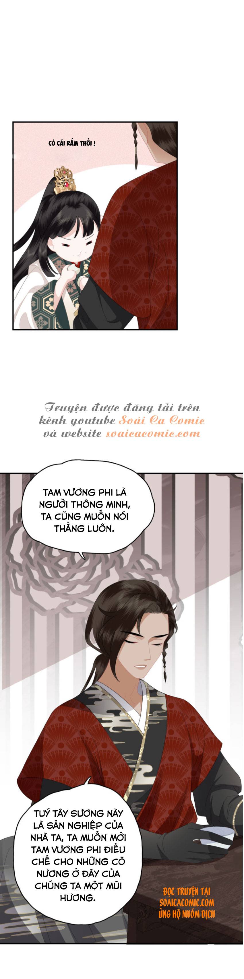Ninita Yêu Dấu - Phần 2 Chap 186.8 - Next Chap 187.8