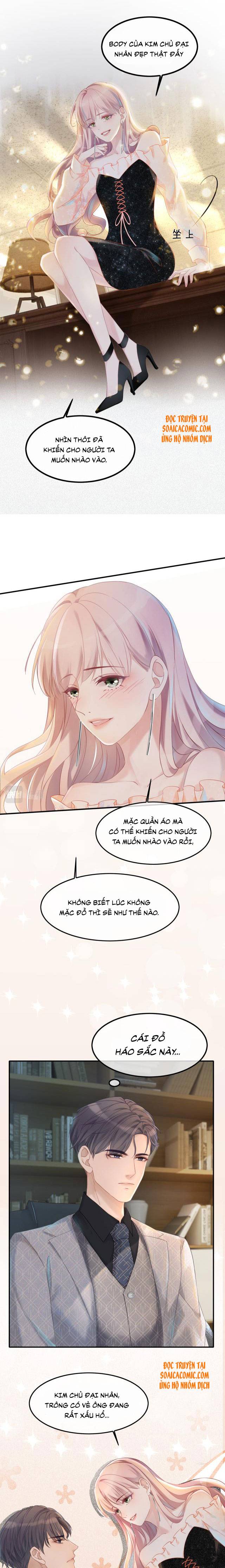 Ninita Yêu Dấu - Phần 2 Chap 186.9 - Next Chap 187.9