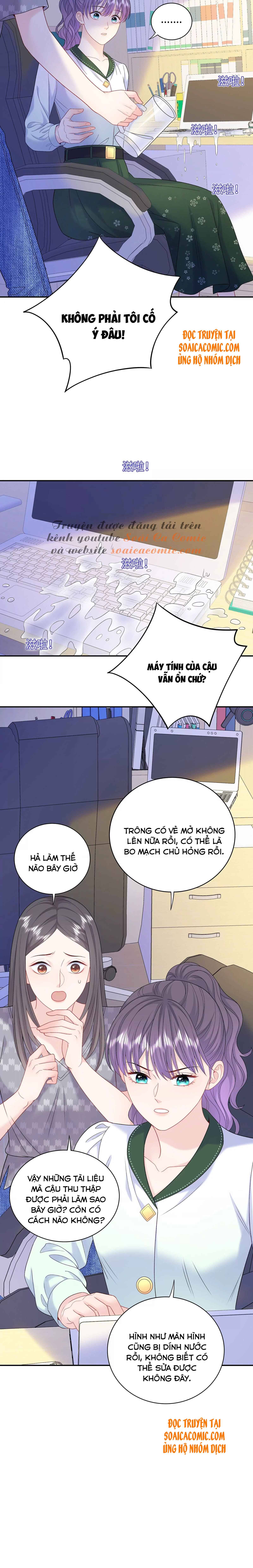Ninita Yêu Dấu - Phần 2 Chap 187.3 - Next Chap 188.3