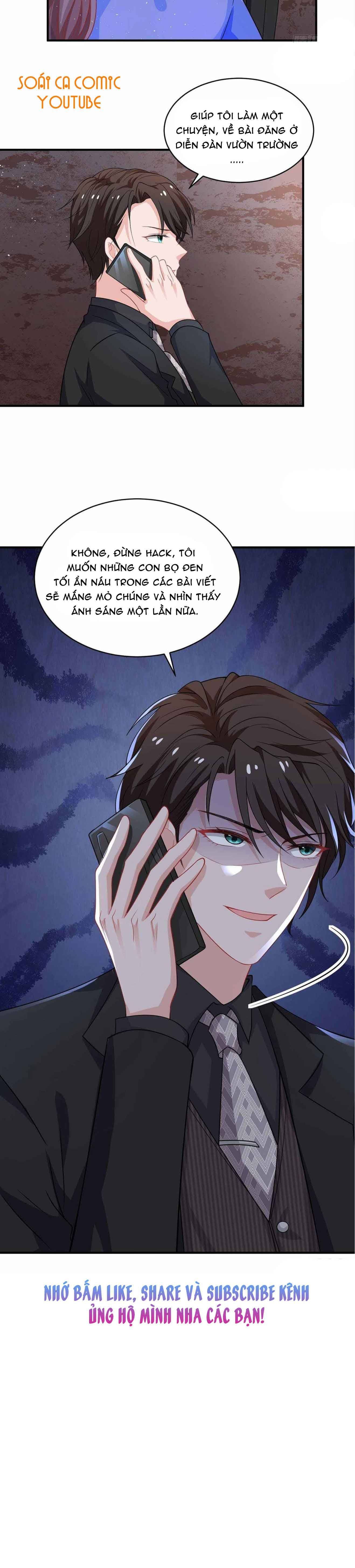 Ninita Yêu Dấu - Phần 2 Chap 19 - Next Chap 20
