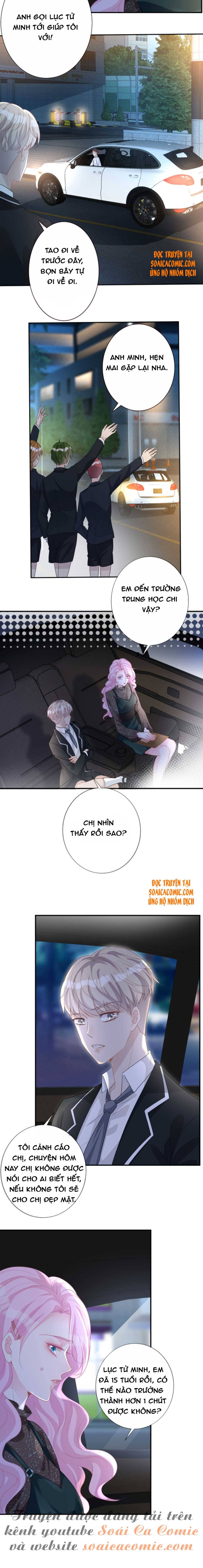 Ninita Yêu Dấu - Phần 2 Chap 190.2 - Next Chap 191.2