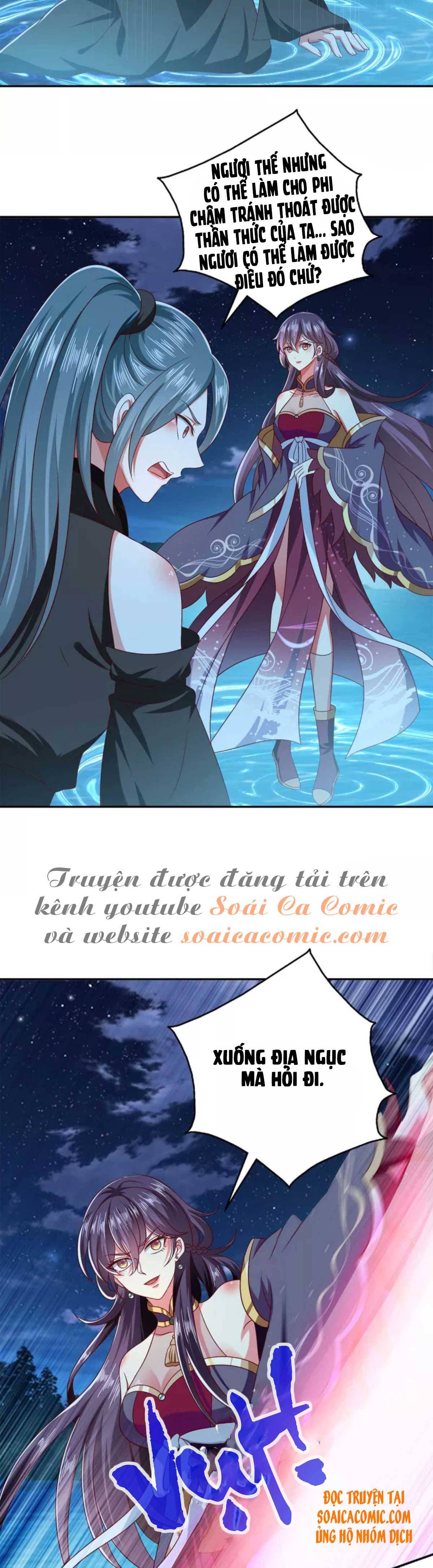 Ninita Yêu Dấu - Phần 2 Chap 191.4 - Next Chap 192.4