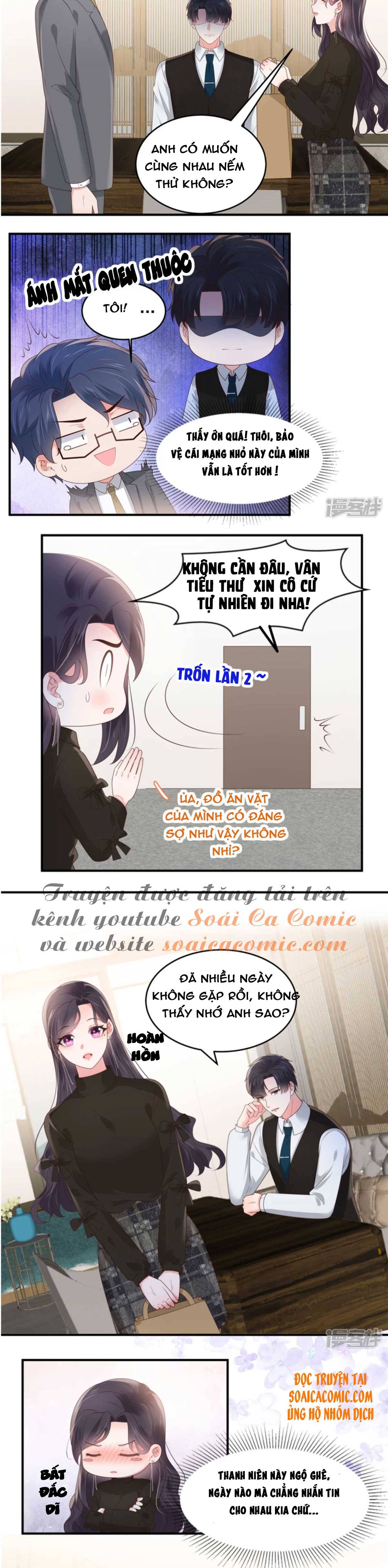 Ninita Yêu Dấu - Phần 2 Chap 194.2 - Next Chap 195.2
