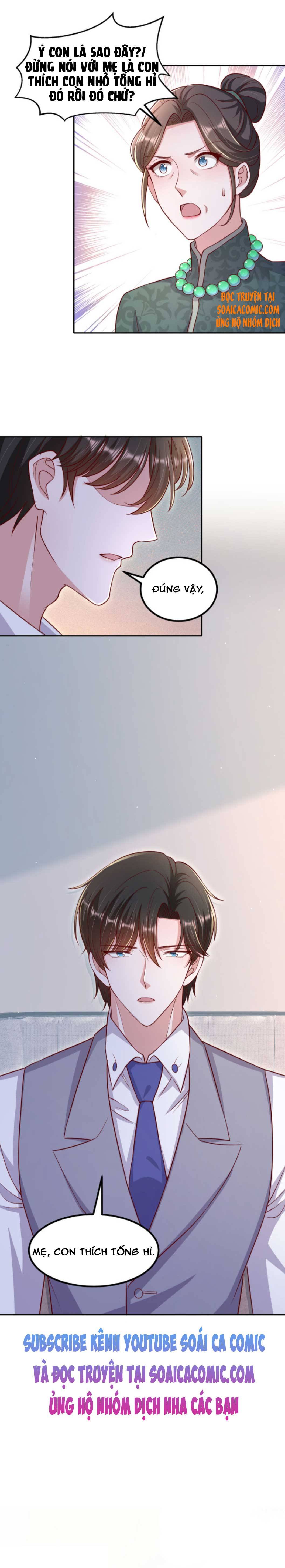 Ninita Yêu Dấu - Phần 2 Chap 194.7 - Next Chap 195.7