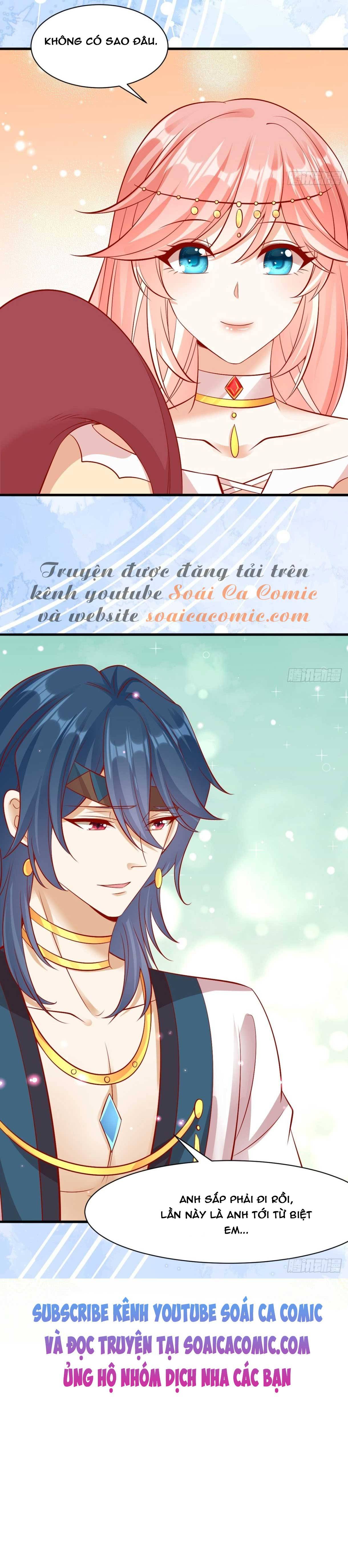 Ninita Yêu Dấu - Phần 2 Chap 195.9 - Next Chap 196.9