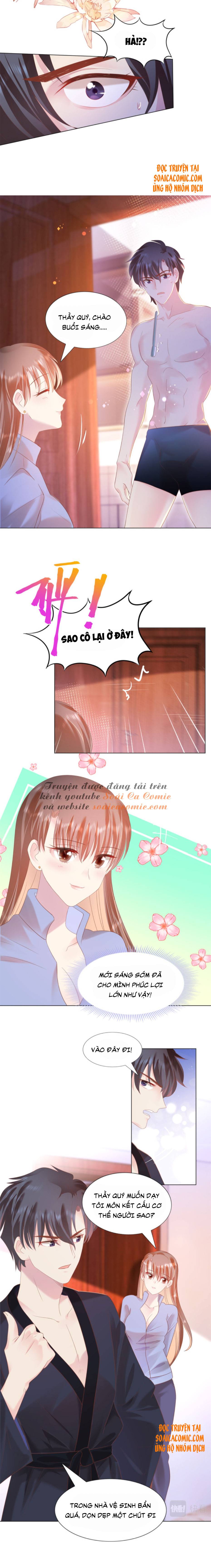 Ninita Yêu Dấu - Phần 2 Chap 197.5 - Next Chap 198.5