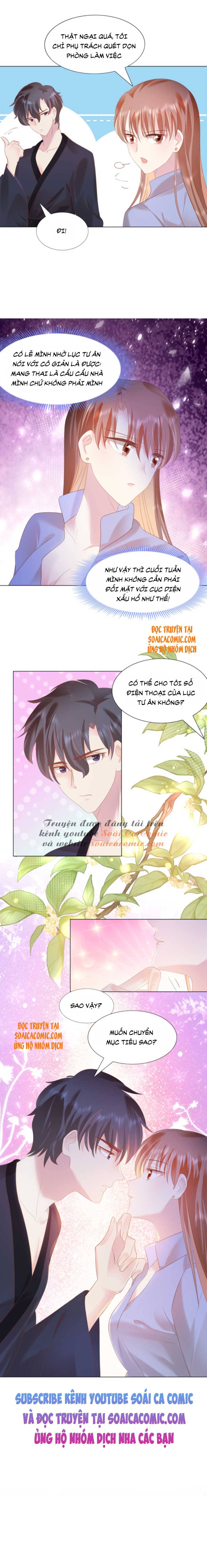 Ninita Yêu Dấu - Phần 2 Chap 197.5 - Next Chap 198.5