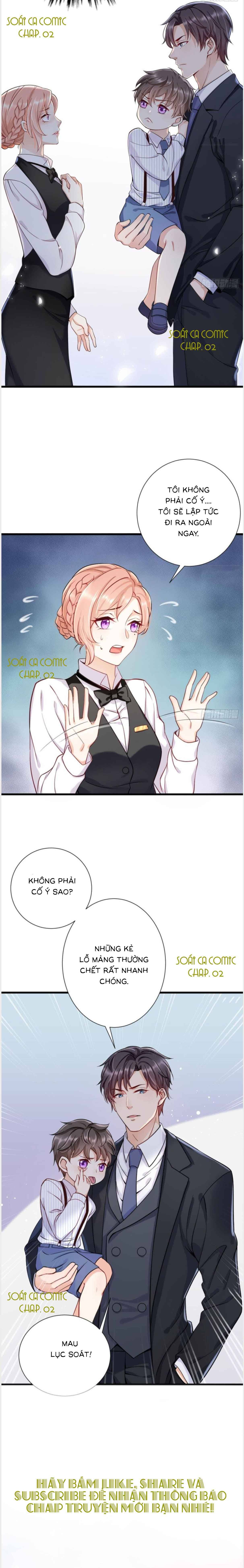 Ninita Yêu Dấu - Phần 2 Chap 2 - Next Chap 3