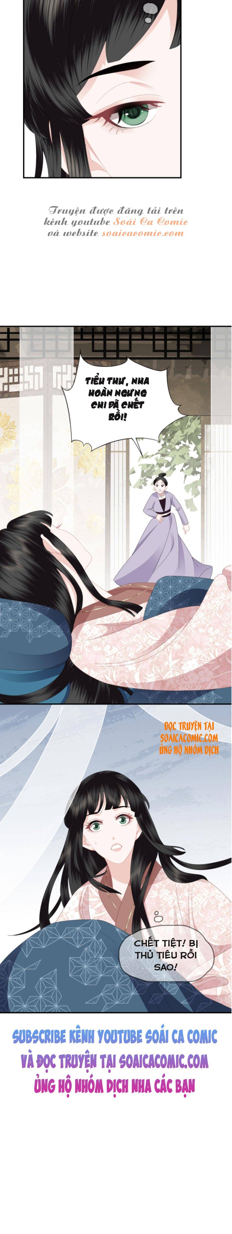 Ninita Yêu Dấu - Phần 2 Chap 200.7 - Next Chap 201.7