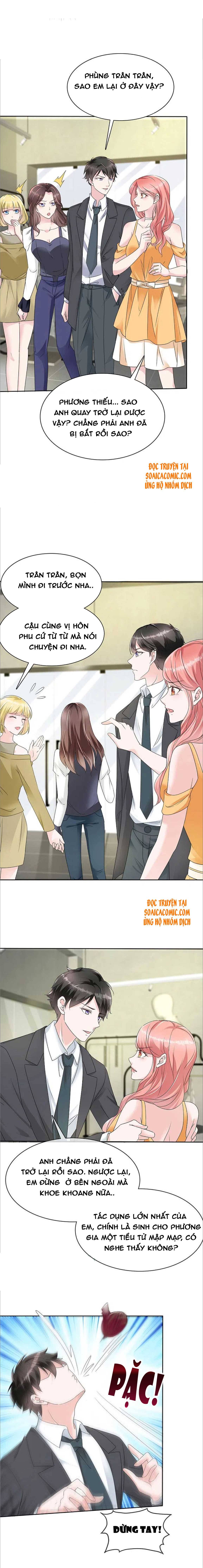 Ninita Yêu Dấu - Phần 2 Chap 201.3 - Next Chap 202.3