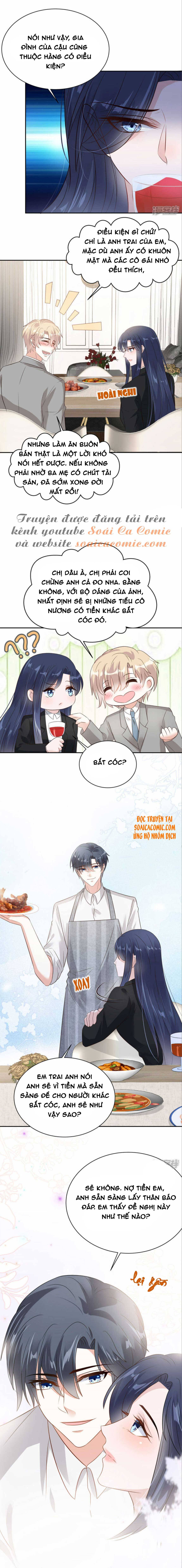 Ninita Yêu Dấu - Phần 2 Chap 202.6 - Next Chap 203.6