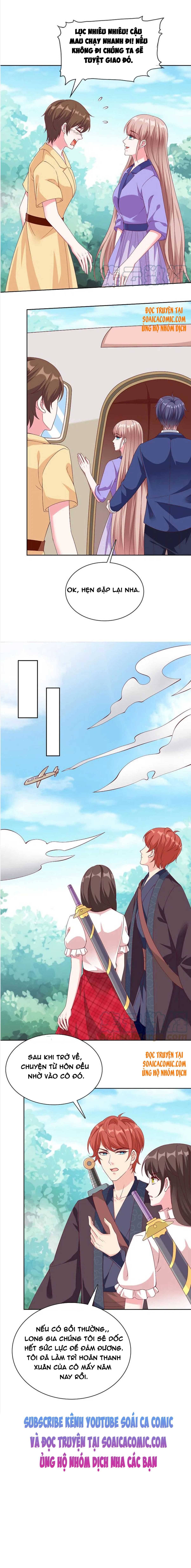 Ninita Yêu Dấu - Phần 2 Chap 202.7 - Next Chap 203.7