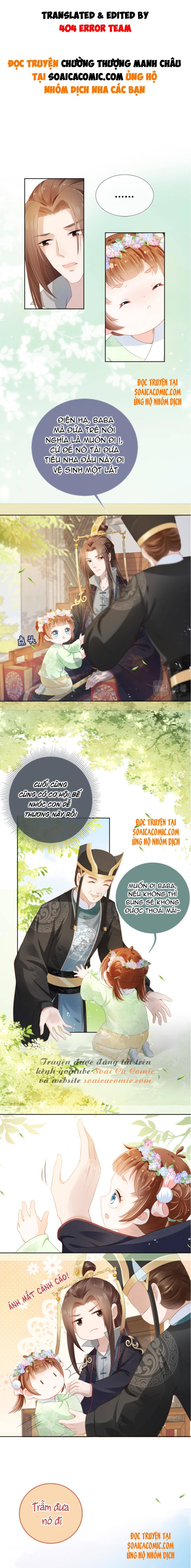 Ninita Yêu Dấu - Phần 2 Chap 202.9 - Next Chap 203.9