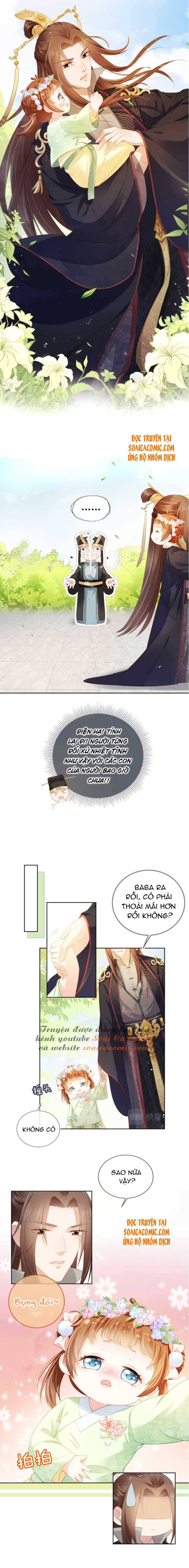 Ninita Yêu Dấu - Phần 2 Chap 202.9 - Next Chap 203.9