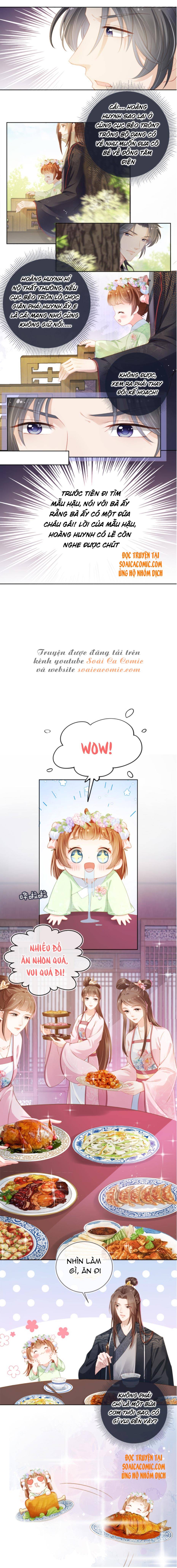 Ninita Yêu Dấu - Phần 2 Chap 202.9 - Next Chap 203.9