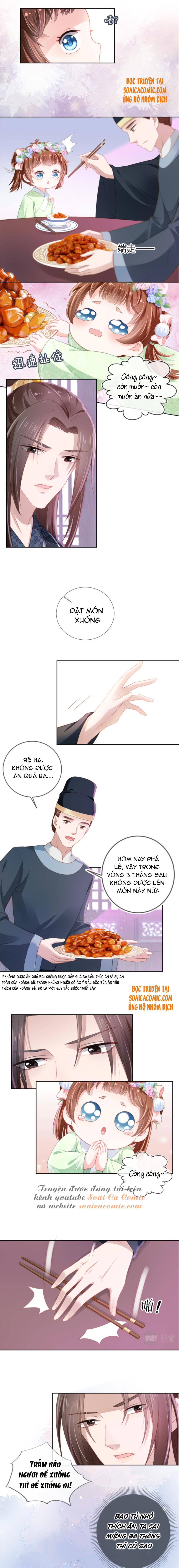 Ninita Yêu Dấu - Phần 2 Chap 202.9 - Next Chap 203.9