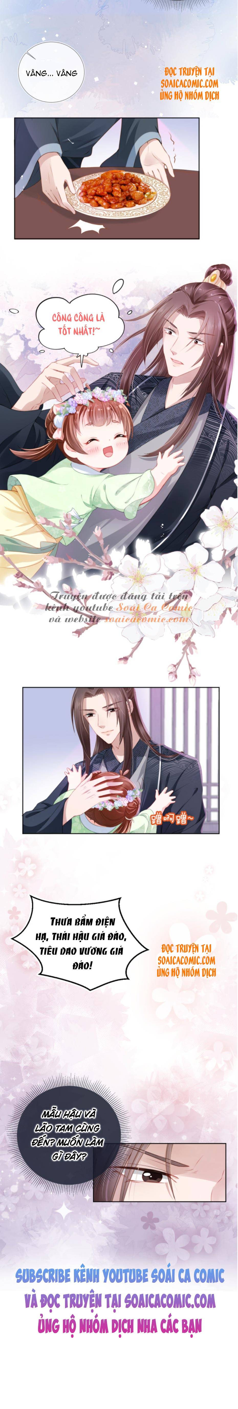 Ninita Yêu Dấu - Phần 2 Chap 202.9 - Next Chap 203.9