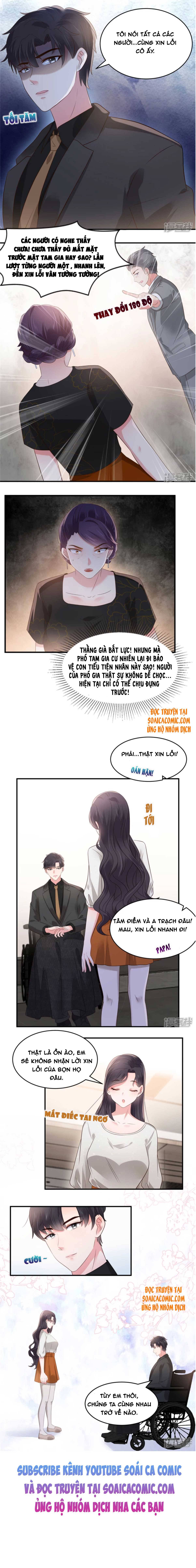 Ninita Yêu Dấu - Phần 2 Chap 203.3 - Next Chap 204.3