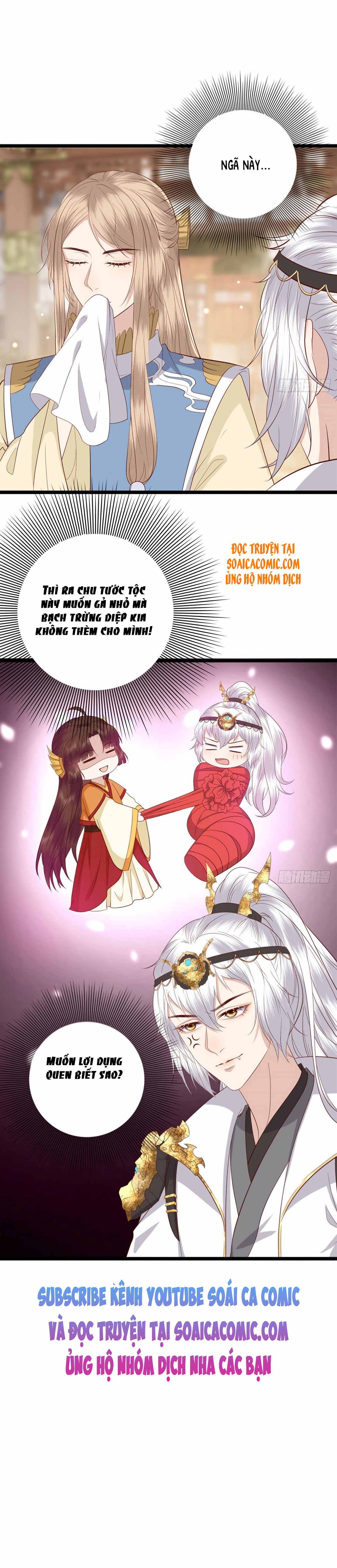 Ninita Yêu Dấu - Phần 2 Chap 204.5 - Next Chap 205.5