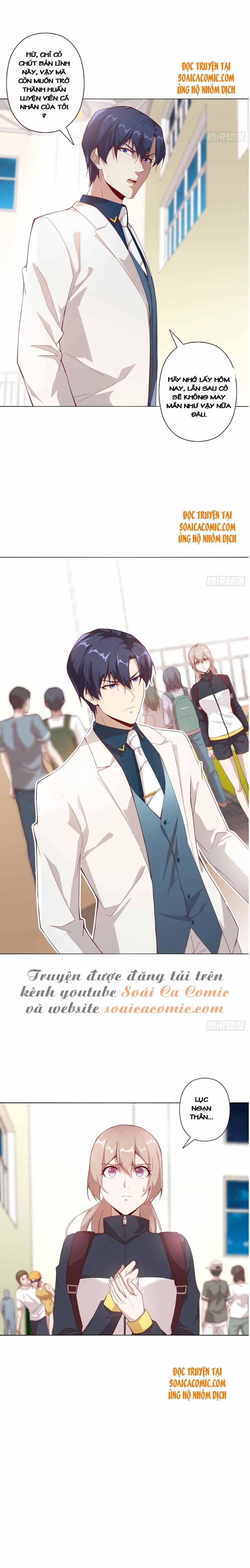 Ninita Yêu Dấu - Phần 2 Chap 205.3 - Next Chap 206.3