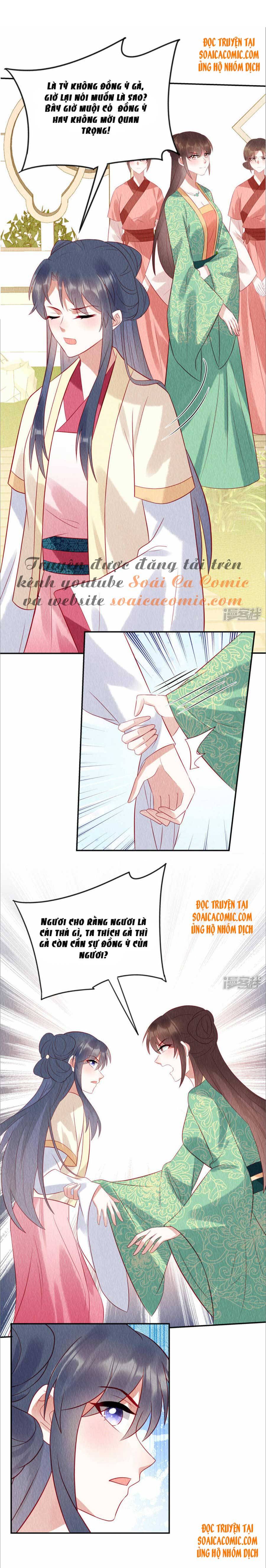 Ninita Yêu Dấu - Phần 2 Chap 206.2 - Next Chap 207.2