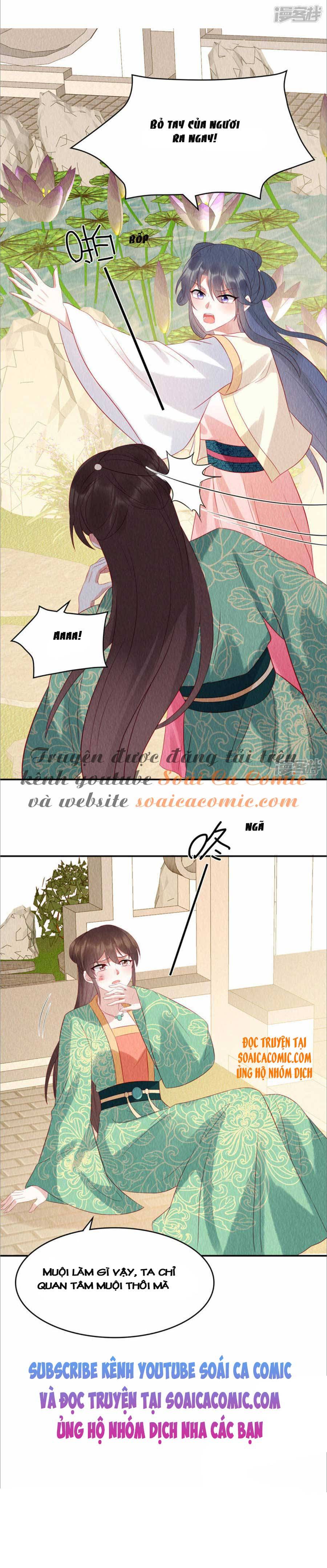 Ninita Yêu Dấu - Phần 2 Chap 206.2 - Next Chap 207.2