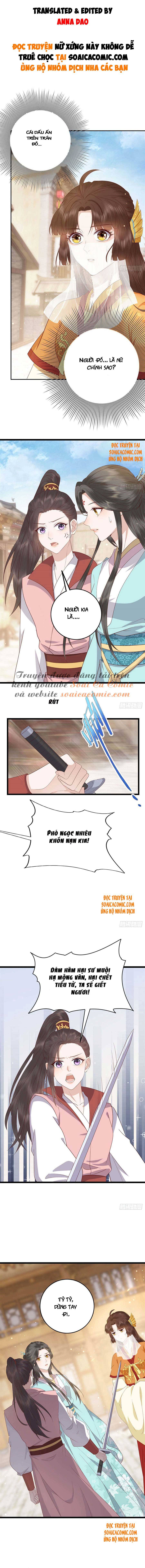 Ninita Yêu Dấu - Phần 2 Chap 206.3 - Next Chap 207.3