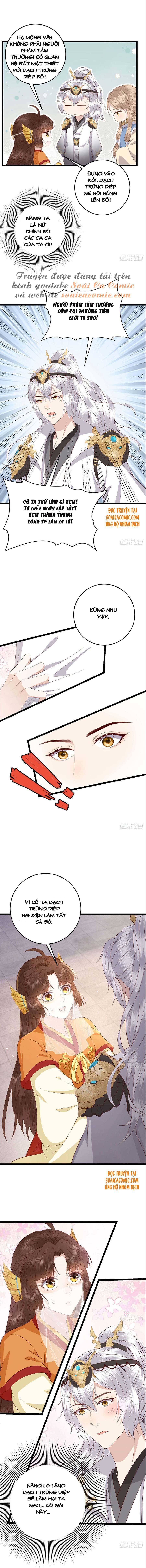 Ninita Yêu Dấu - Phần 2 Chap 206.3 - Next Chap 207.3