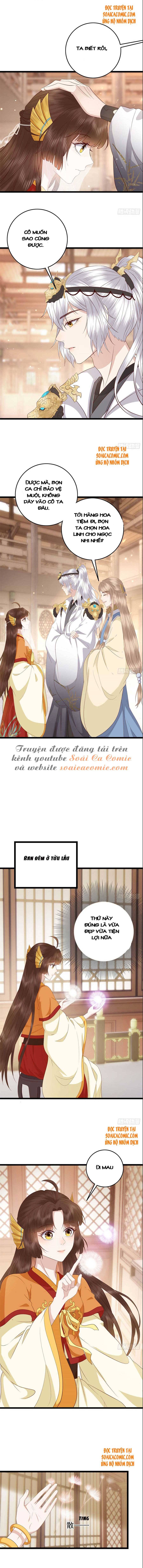 Ninita Yêu Dấu - Phần 2 Chap 206.3 - Next Chap 207.3