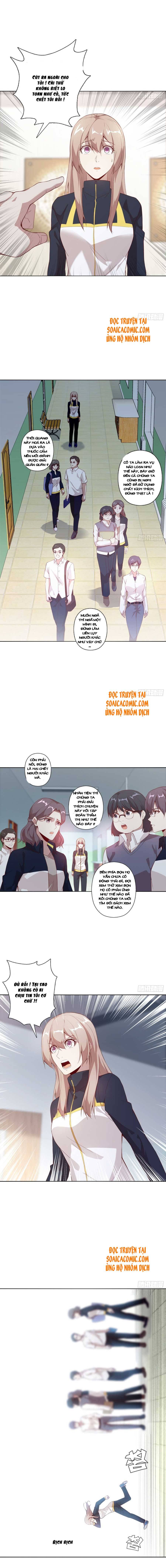 Ninita Yêu Dấu - Phần 2 Chap 206.4 - Next Chap 207.4