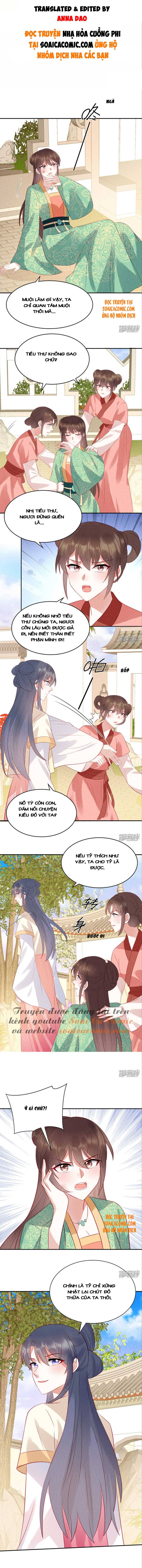 Ninita Yêu Dấu - Phần 2 Chap 206.5 - Next Chap 207.5