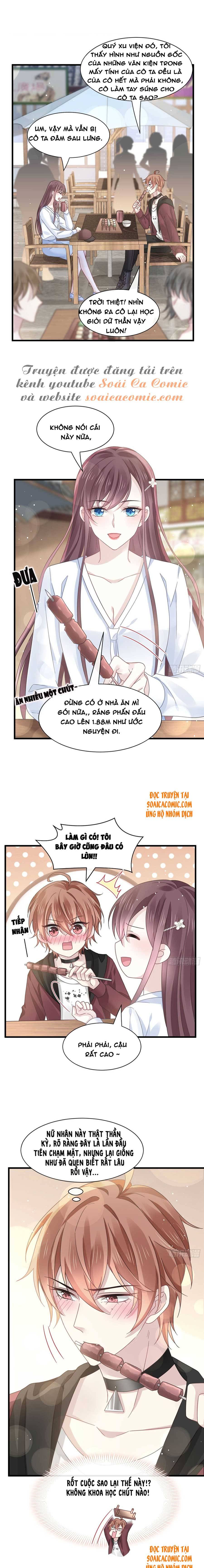 Ninita Yêu Dấu - Phần 2 Chap 206.8 - Next Chap 207.8