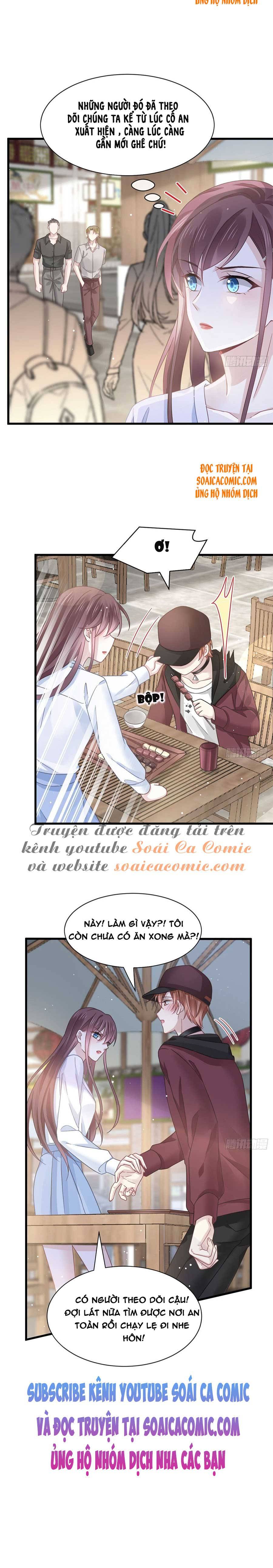 Ninita Yêu Dấu - Phần 2 Chap 206.8 - Next Chap 207.8
