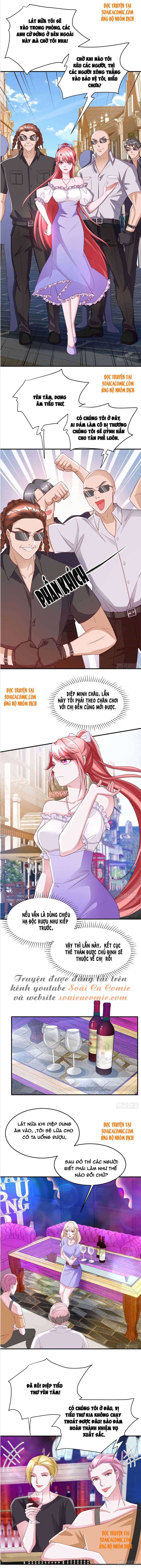 Ninita Yêu Dấu - Phần 2 Chap 206.9 - Next Chap 207.9