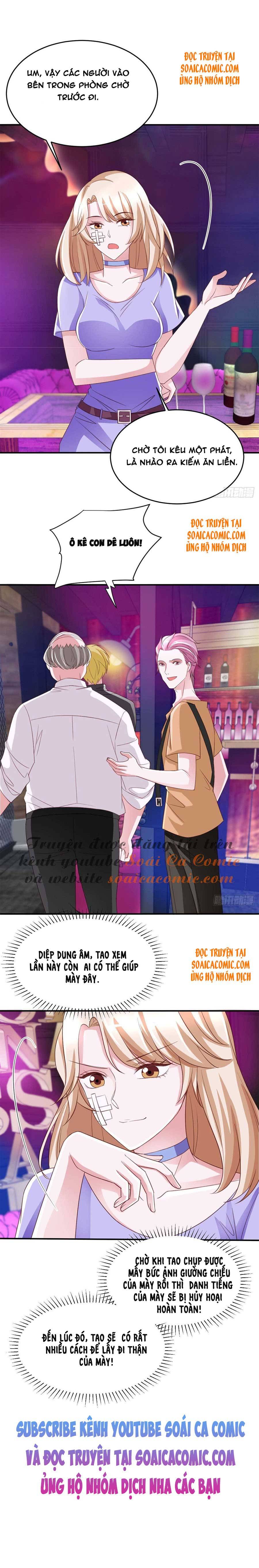 Ninita Yêu Dấu - Phần 2 Chap 206.9 - Next Chap 207.9