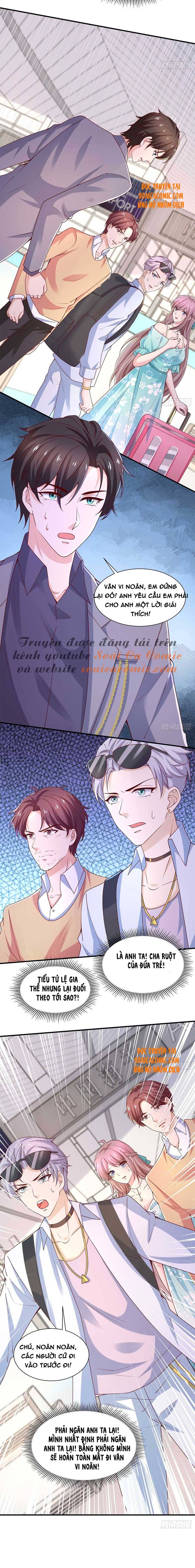 Ninita Yêu Dấu - Phần 2 Chap 207.1 - Next Chap 208.1