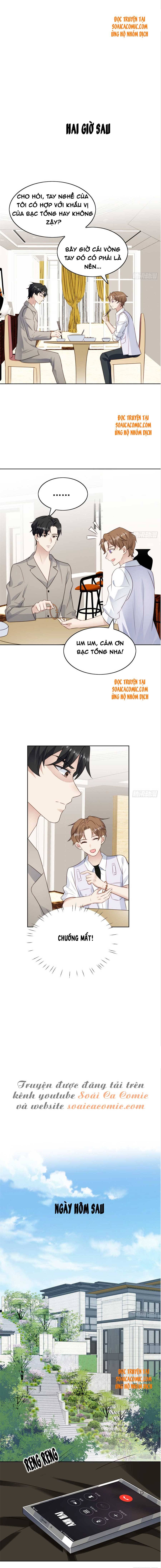 Ninita Yêu Dấu - Phần 2 Chap 207.3 - Next Chap 208.3