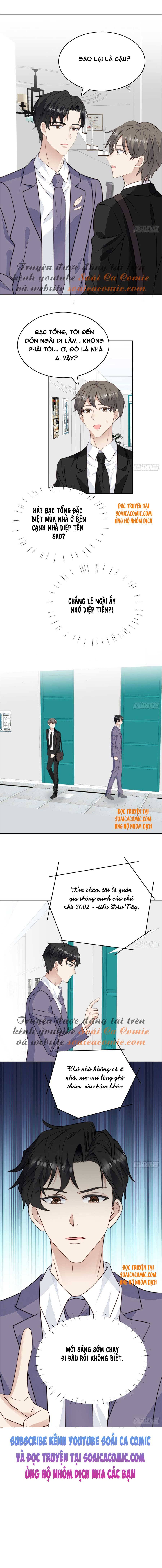 Ninita Yêu Dấu - Phần 2 Chap 207.3 - Next Chap 208.3