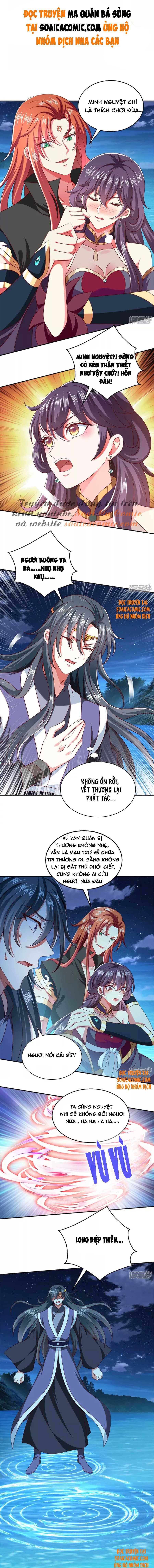 Ninita Yêu Dấu - Phần 2 Chap 207.5 - Next Chap 208.5