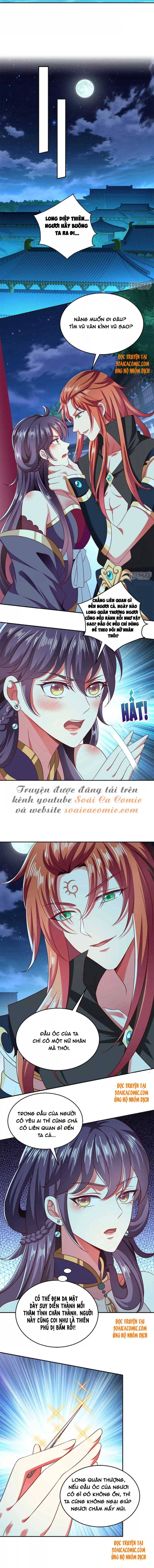 Ninita Yêu Dấu - Phần 2 Chap 207.5 - Next Chap 208.5