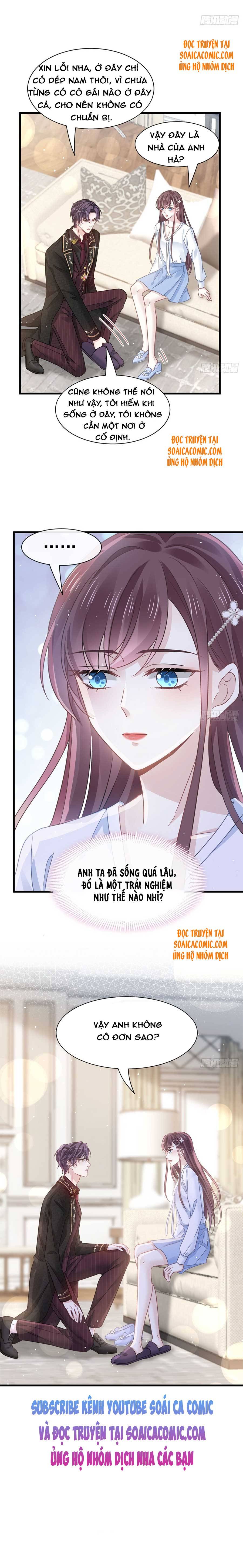Ninita Yêu Dấu - Phần 2 Chap 207.7 - Next Chap 208.7