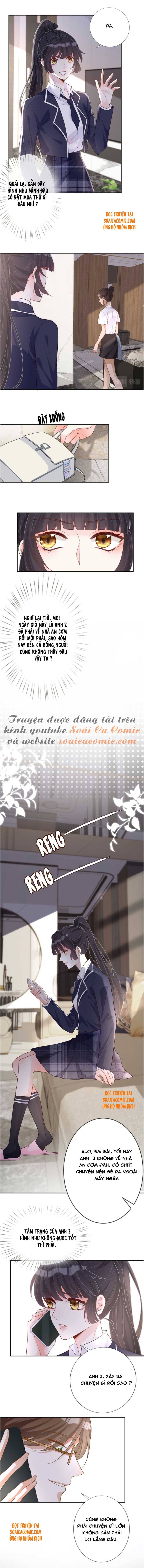 Ninita Yêu Dấu - Phần 2 Chap 207.9 - Next Chap 208.9