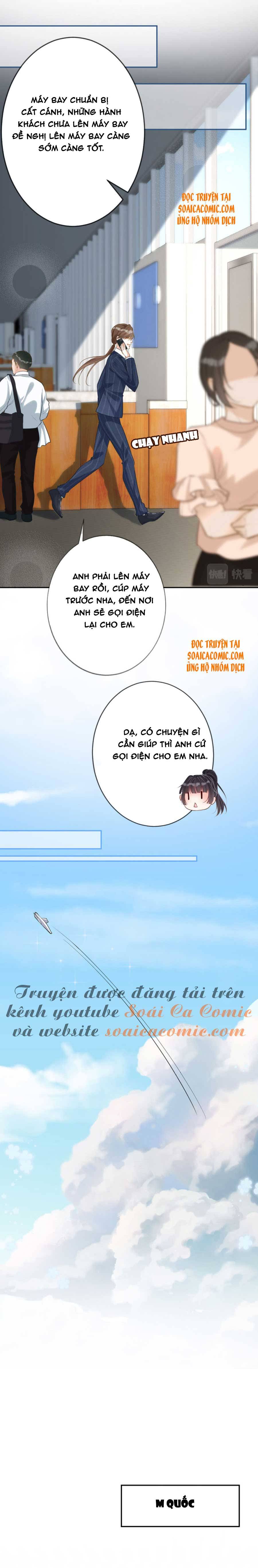 Ninita Yêu Dấu - Phần 2 Chap 207.9 - Next Chap 208.9