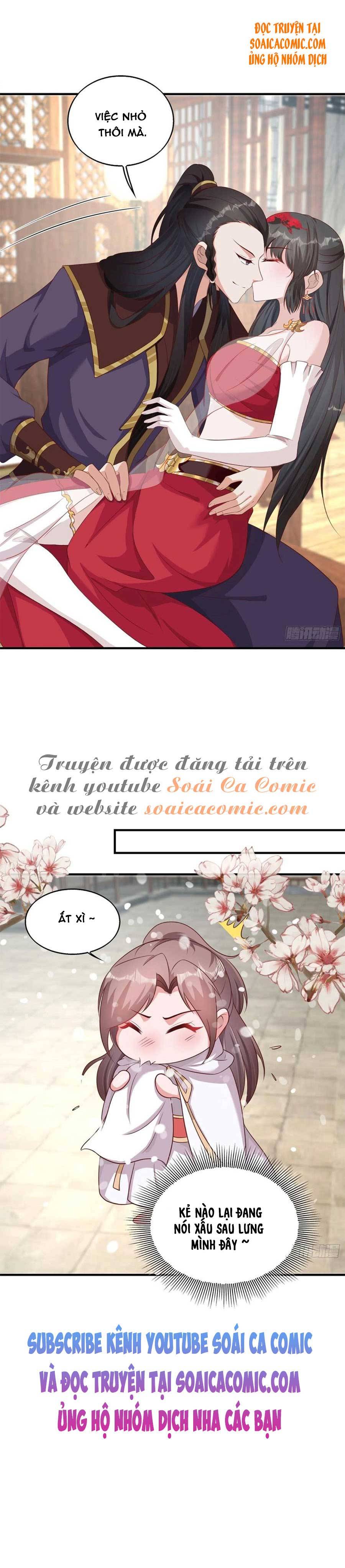 Ninita Yêu Dấu - Phần 2 Chap 208.5 - Next Chap 209.5