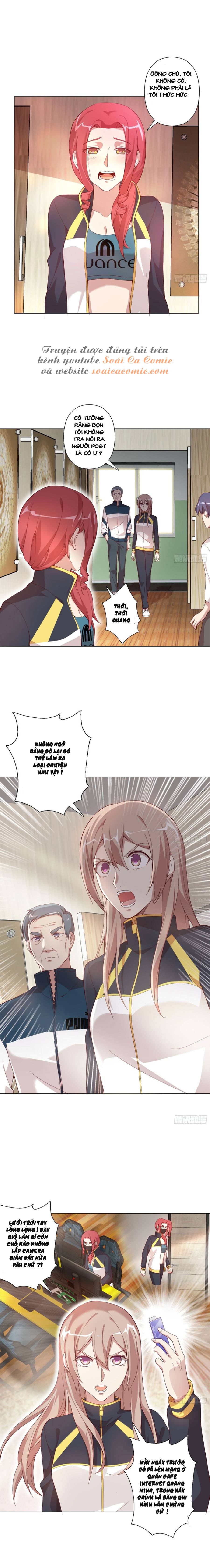 Ninita Yêu Dấu - Phần 2 Chap 208.8 - Next Chap 209.8