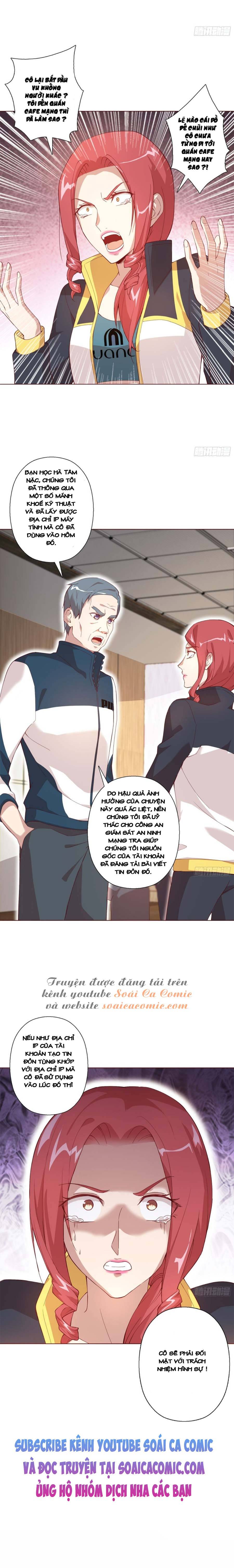 Ninita Yêu Dấu - Phần 2 Chap 208.8 - Next Chap 209.8