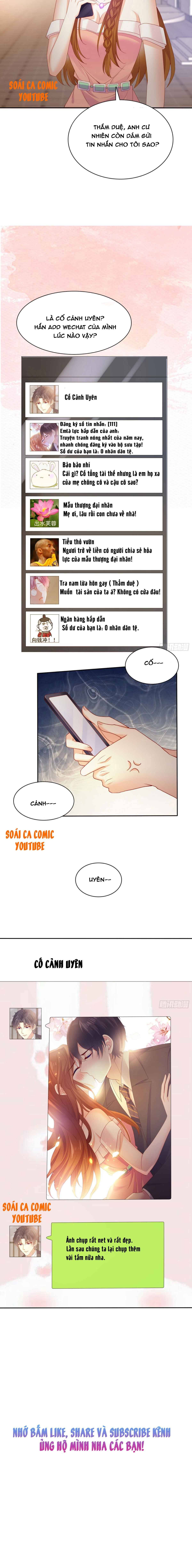 Ninita Yêu Dấu - Phần 2 Chap 21.8 - Next Chap 22.8